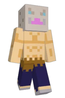 Draconis2037 Minecraft avatar full body