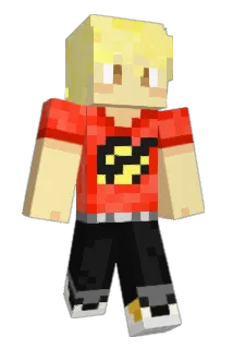 Draconite272 Minecraft avatar full body