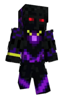 Draconix_Dust Minecraft avatar full body