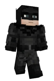 Draconyk Minecraft avatar full body