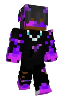 Dracothebest Minecraft avatar full body