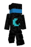 Dracovish33 Minecraft avatar full body