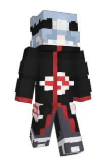 DracuckeNoMigra Minecraft avatar full body
