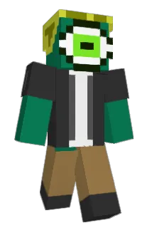 Dracumes95 Minecraft avatar full body
