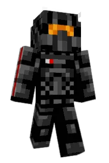 Dracuteh Minecraft avatar full body