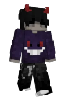 Dradegon Minecraft avatar full body