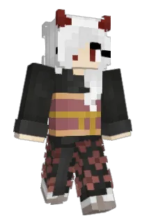 Draegon_ Minecraft avatar full body