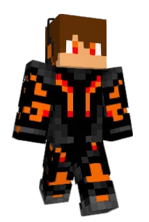 DraewNL Minecraft avatar full body