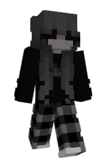 Drafty7 Minecraft avatar full body