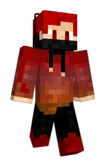 Draftychimp Minecraft avatar full body