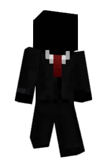 Drag0m1r Minecraft avatar full body