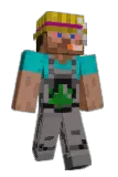 Drag0n3k_ Minecraft avatar full body