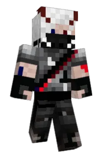 Drag0nEmblem Minecraft avatar full body