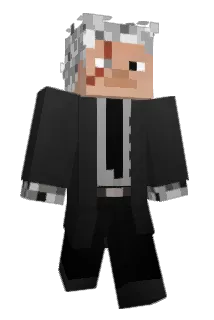 Drag0nL0rds Minecraft avatar full body