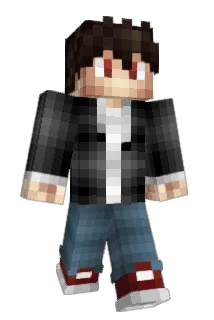 Drag0nL Minecraft avatar full body