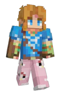 Drag0nMaster24 Minecraft avatar full body