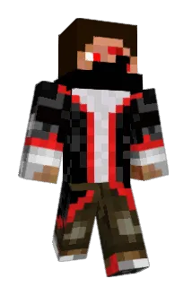 Drag0n_Tamer Minecraft avatar full body
