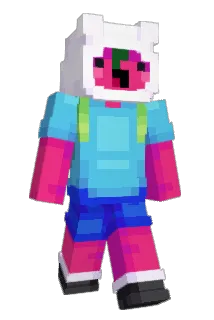 Drag0na Minecraft avatar full body