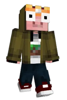 Drag0ns1ayer69 Minecraft avatar full body