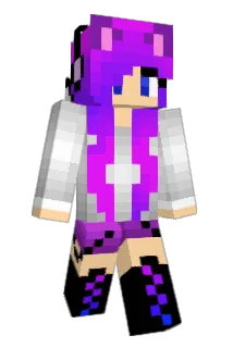 Drag0nsAngel Minecraft avatar full body