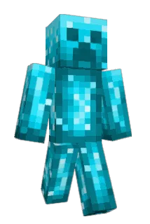 Drag3nv Minecraft avatar full body