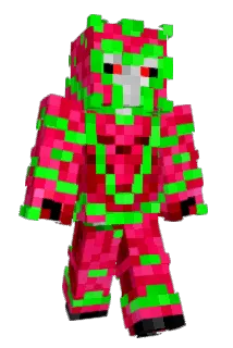 DragOn1L Minecraft avatar full body