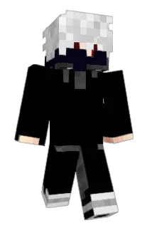 DragScopeZ Minecraft avatar full body
