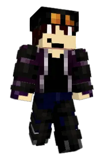 Drag_YTB Minecraft avatar full body
