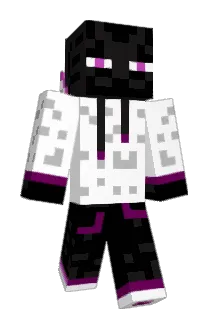 Dragalos Minecraft avatar full body