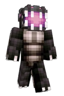 DraganG0DFX Minecraft avatar full body