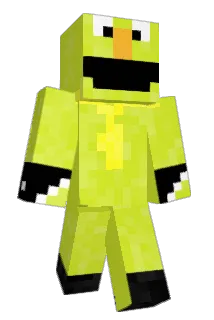 Dragan_Bender Minecraft avatar full body