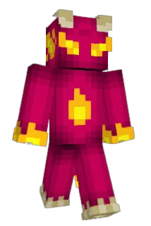 Draganne Minecraft avatar full body
