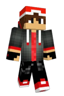 DragaodeTerra Minecraft avatar full body