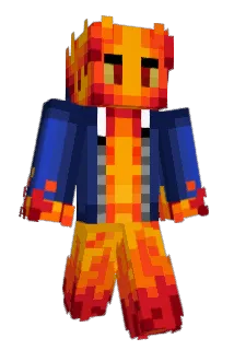 Dragawh Minecraft avatar full body