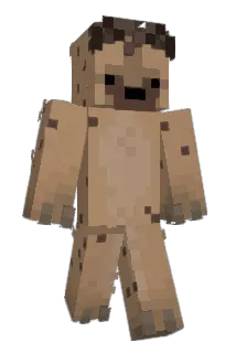 Dragaxel Minecraft avatar full body