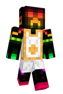 Dragazzz24 Minecraft avatar full body