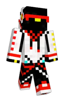 Dragdeam Minecraft avatar full body