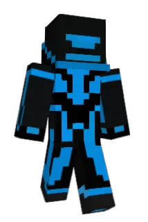 Drage601 Minecraft avatar full body
