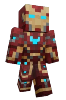 Drager_07 Minecraft avatar full body