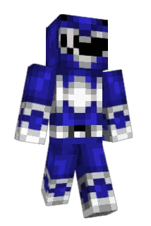DraggaPlayz Minecraft avatar full body
