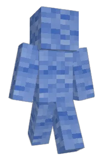 Draggeon Minecraft avatar full body
