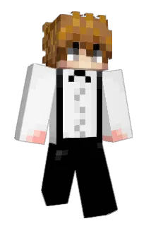 DraggerKing Minecraft avatar full body