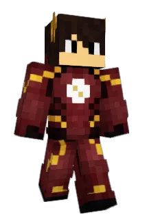 DraggonT113 Minecraft avatar full body