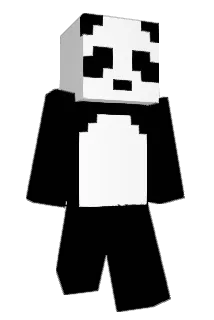 DraggyVonCheese Minecraft avatar full body