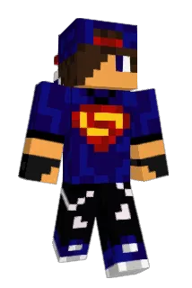 Draghon2004 Minecraft avatar full body
