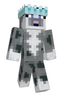 Dragia95 Minecraft avatar full body