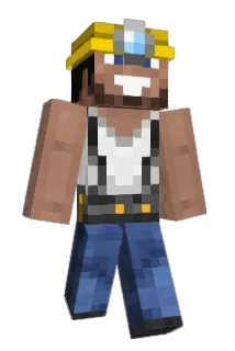 Dragibus95 Minecraft avatar full body