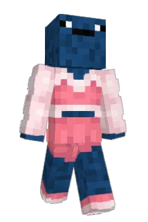 Dragibuz Minecraft avatar full body