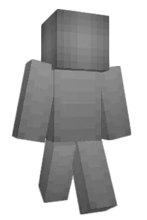 Draginator5 Minecraft avatar full body