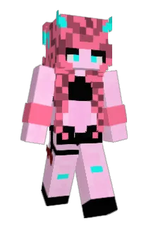 Dragira9 Minecraft avatar full body